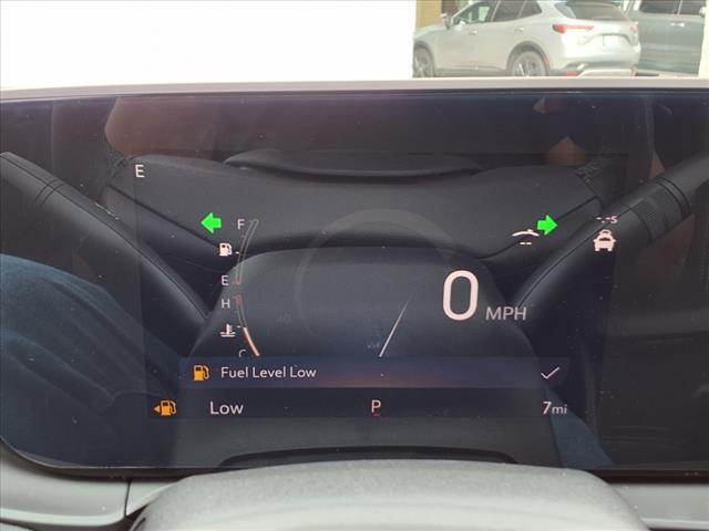 new 2025 Buick Envista car, priced at $24,750
