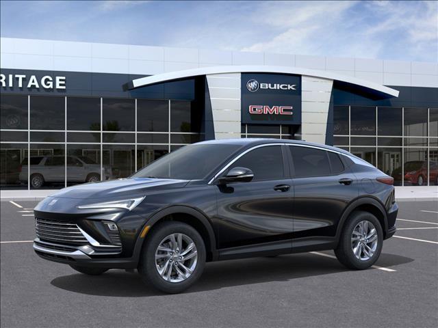 new 2025 Buick Envista car, priced at $27,350