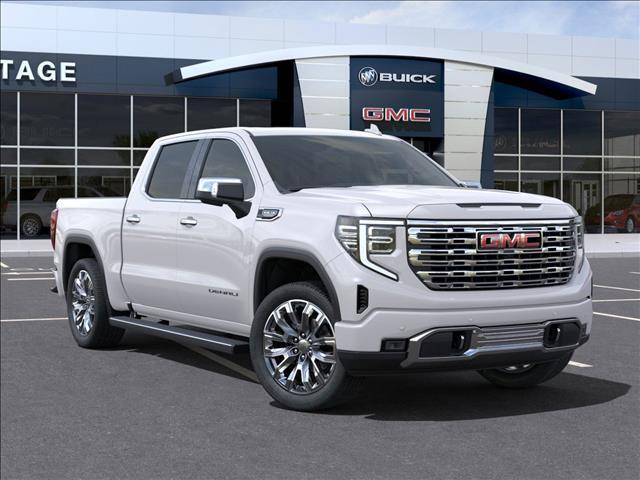 new 2025 GMC Sierra 1500 car, priced at $66,285