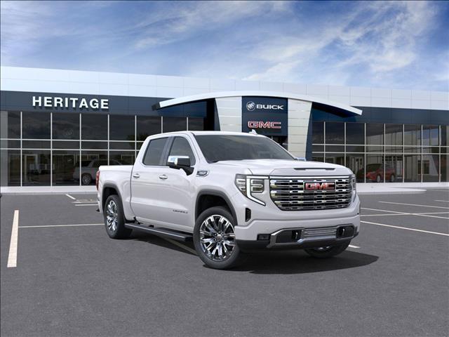 new 2025 GMC Sierra 1500 car, priced at $66,285