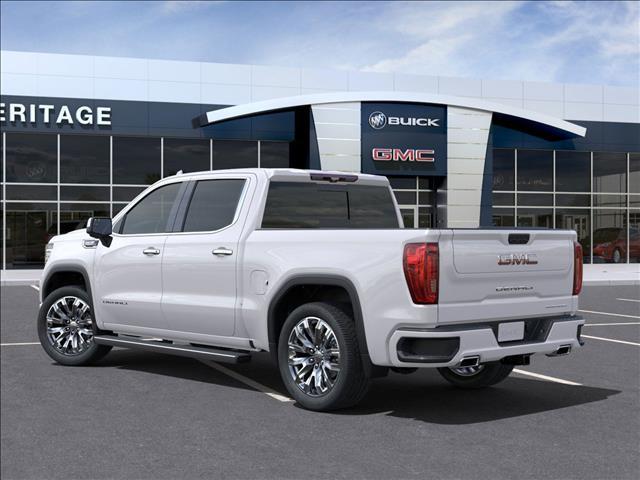 new 2025 GMC Sierra 1500 car, priced at $66,285