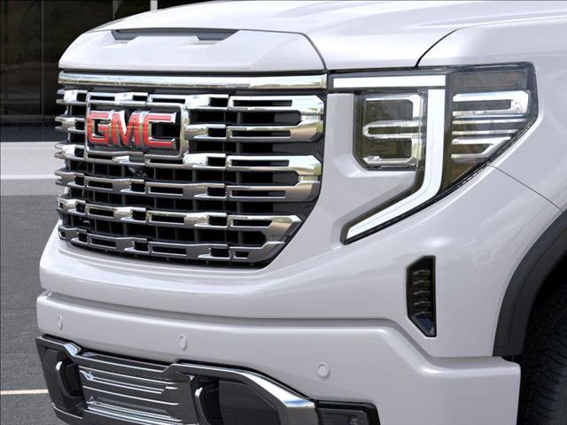 new 2025 GMC Sierra 1500 car, priced at $66,285