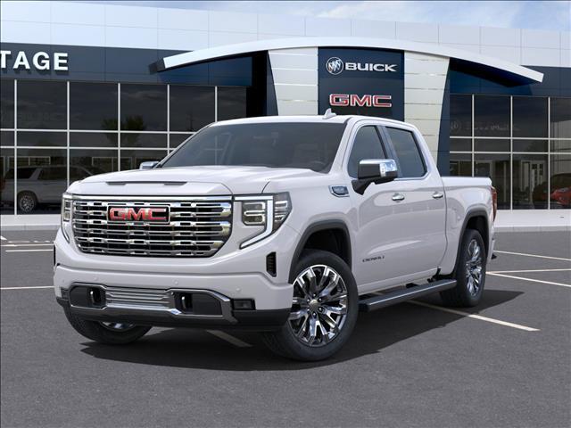 new 2025 GMC Sierra 1500 car, priced at $66,285