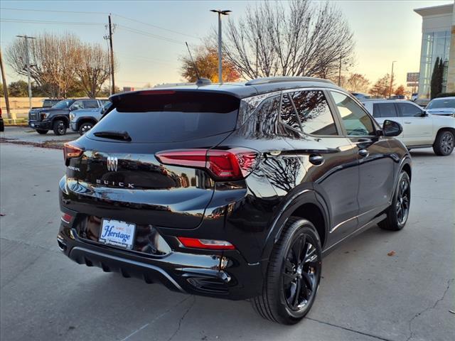 new 2025 Buick Encore GX car, priced at $26,795