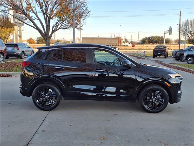 new 2025 Buick Encore GX car, priced at $26,795