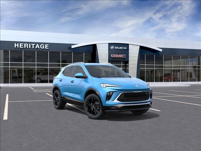 new 2026 Buick Encore GX car, priced at $25,665
