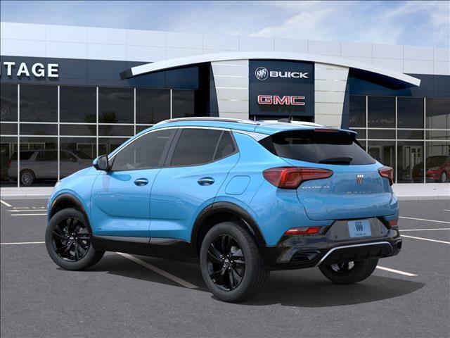 new 2026 Buick Encore GX car, priced at $25,665
