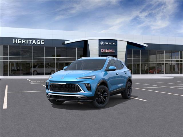 new 2026 Buick Encore GX car, priced at $25,665