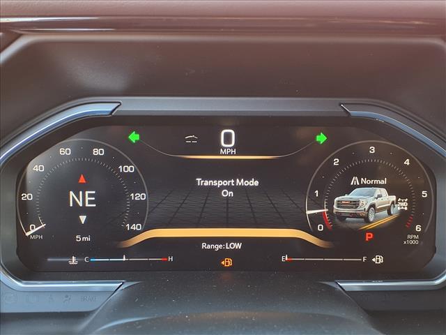 new 2026 GMC Sierra 1500 car, priced at $64,725