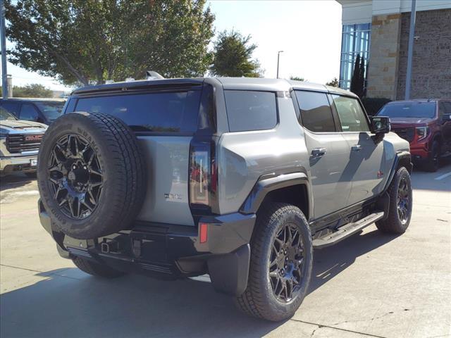 new 2024 GMC HUMMER EV car, priced at $92,940