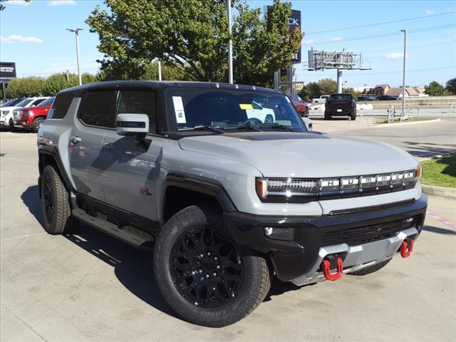 new 2024 GMC HUMMER EV car, priced at $92,940