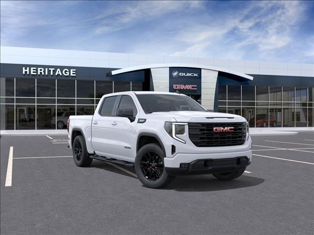 new 2026 GMC Sierra 1500 car, priced at $52,125
