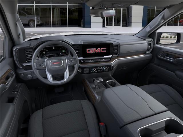 new 2026 GMC Sierra 1500 car, priced at $52,125