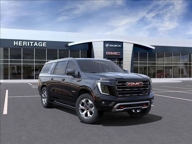 new 2025 GMC Yukon XL car, priced at $94,335