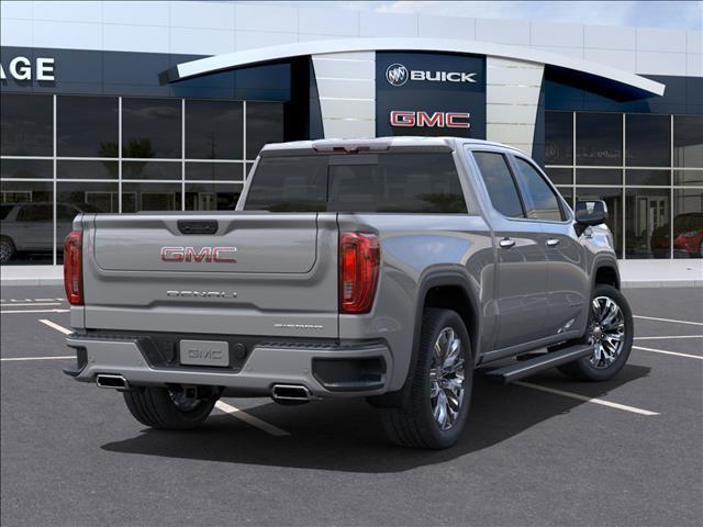 new 2025 GMC Sierra 1500 car, priced at $71,080