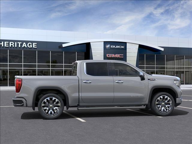 new 2025 GMC Sierra 1500 car, priced at $71,080