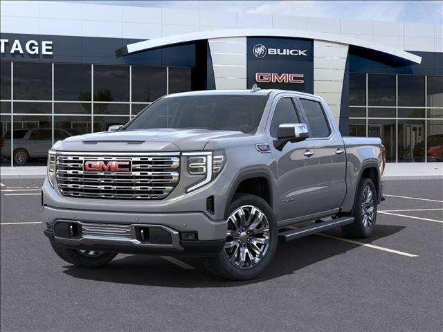 new 2025 GMC Sierra 1500 car, priced at $71,080