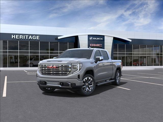 new 2025 GMC Sierra 1500 car, priced at $71,080