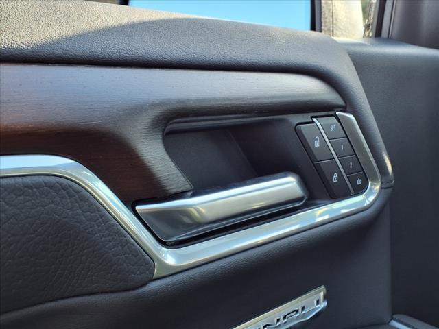 new 2025 GMC Sierra 1500 car, priced at $69,180