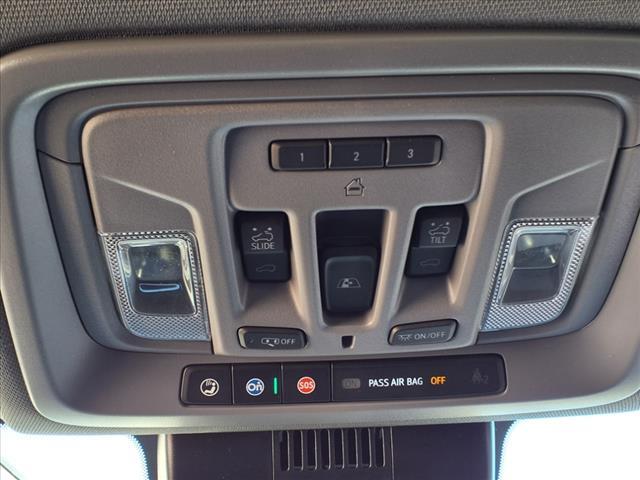 new 2025 GMC Sierra 1500 car, priced at $69,180