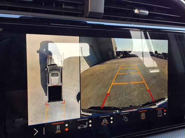 new 2025 GMC Sierra 1500 car, priced at $69,180
