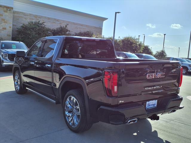 new 2025 GMC Sierra 1500 car, priced at $69,180