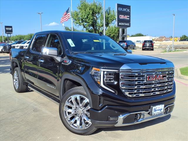 new 2025 GMC Sierra 1500 car, priced at $69,180