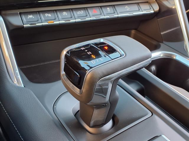 new 2025 GMC Sierra 1500 car, priced at $69,180