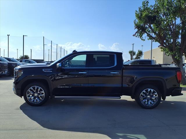 new 2025 GMC Sierra 1500 car, priced at $69,180