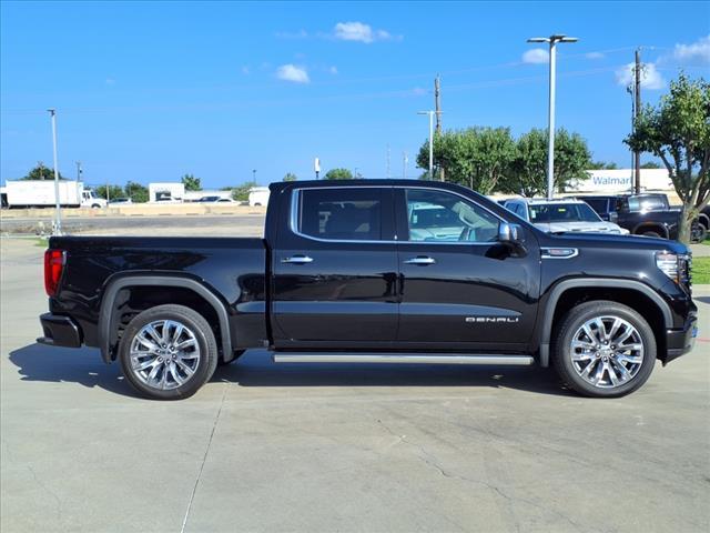 new 2025 GMC Sierra 1500 car, priced at $69,180