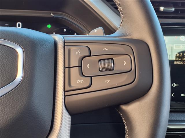 new 2025 GMC Sierra 1500 car, priced at $69,180