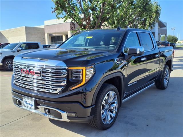 new 2025 GMC Sierra 1500 car, priced at $69,180