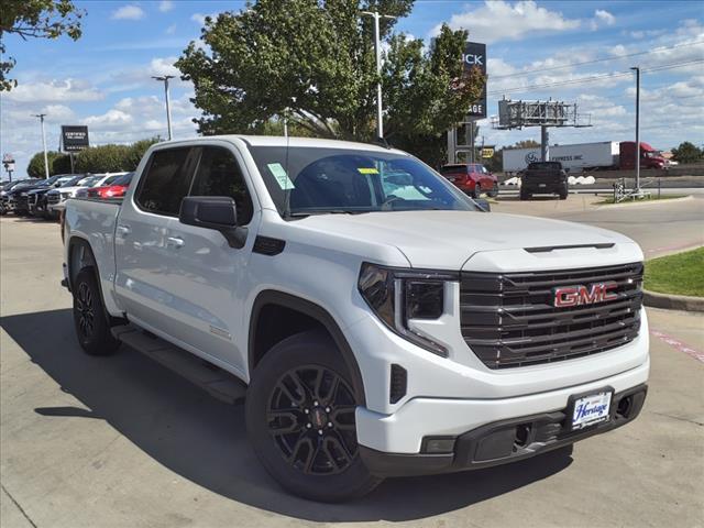 new 2024 GMC Sierra 1500 car, priced at $46,115