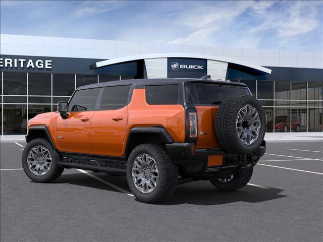 new 2024 GMC HUMMER EV car, priced at $98,650