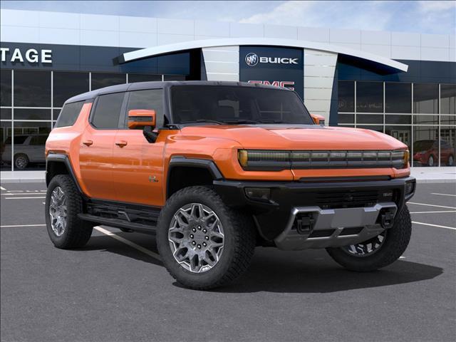 new 2024 GMC HUMMER EV car, priced at $98,650