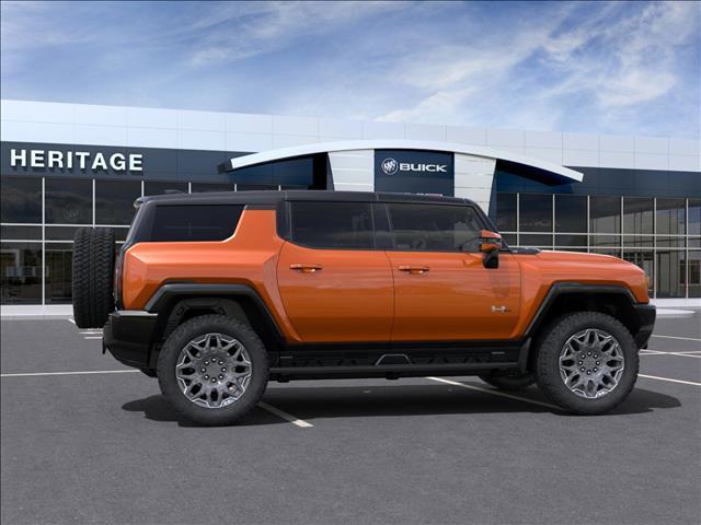 new 2024 GMC HUMMER EV car, priced at $98,650