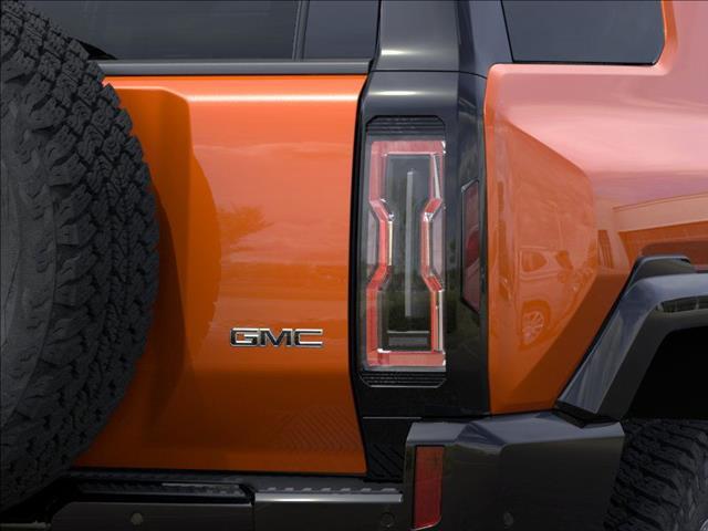 new 2024 GMC HUMMER EV car, priced at $98,650