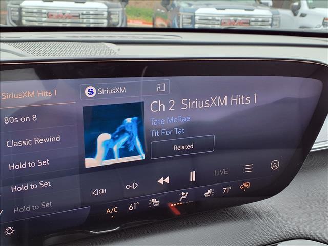 new 2026 Buick Enclave car, priced at $52,980