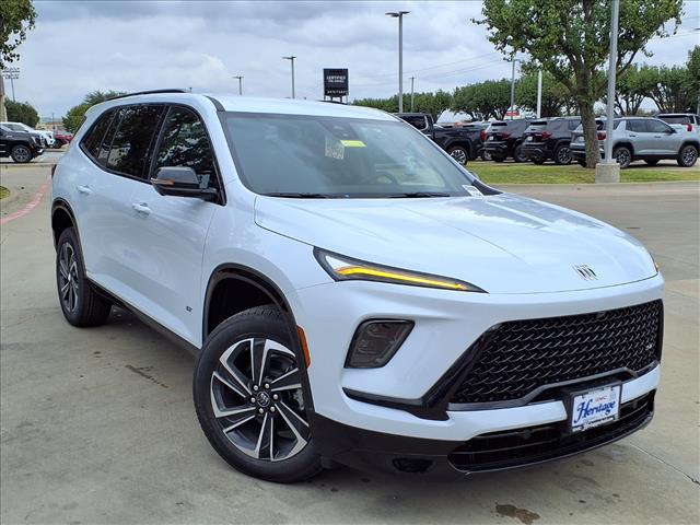new 2026 Buick Enclave car, priced at $52,980