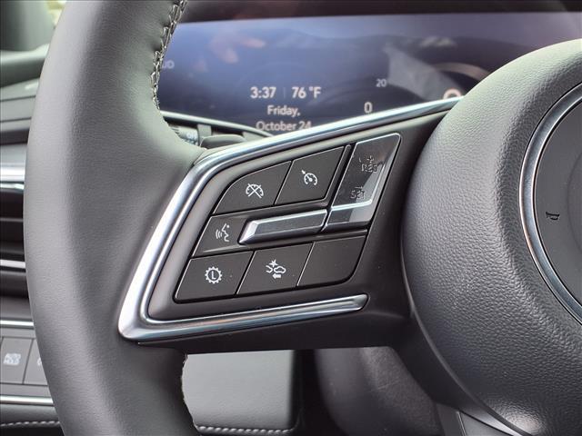 new 2026 Buick Enclave car, priced at $52,980