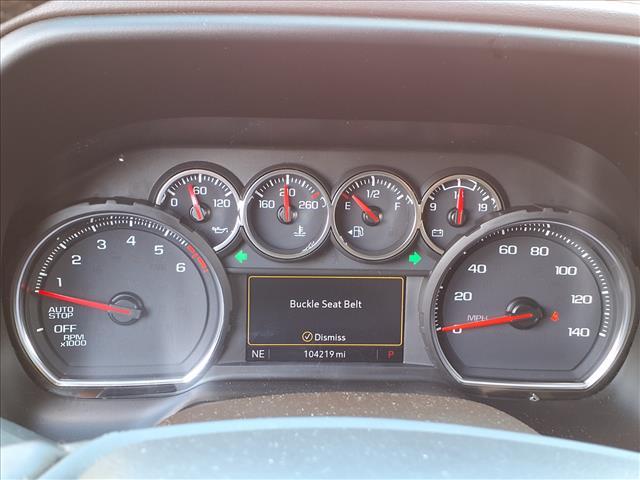used 2021 Chevrolet Tahoe car, priced at $34,595
