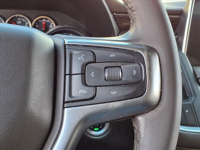 used 2021 Chevrolet Tahoe car, priced at $34,595