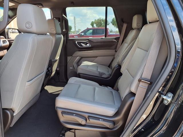 used 2021 Chevrolet Tahoe car, priced at $34,595