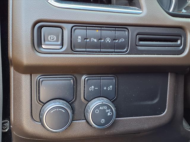 used 2021 Chevrolet Tahoe car, priced at $34,595