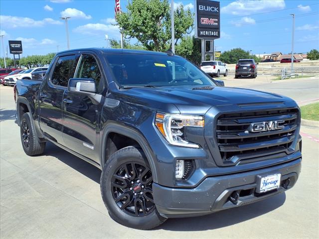 used 2022 GMC Sierra 1500 Limited car, priced at $33,991