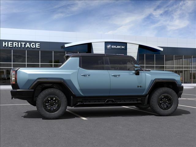 new 2024 GMC HUMMER EV car, priced at $145,645