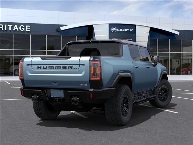 new 2024 GMC HUMMER EV car, priced at $145,645