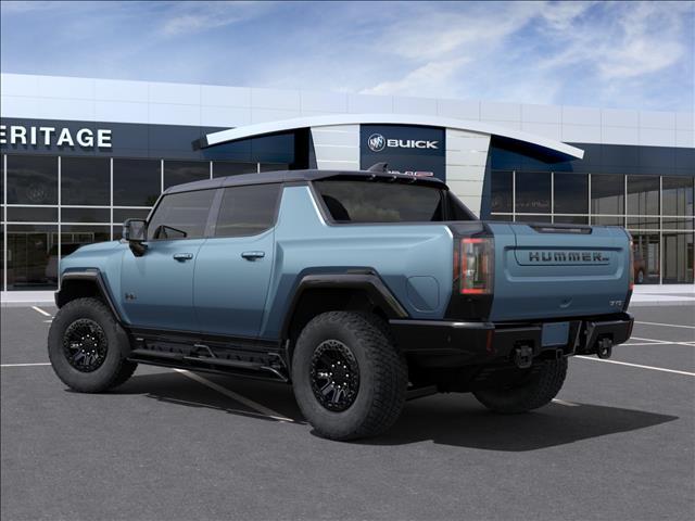 new 2024 GMC HUMMER EV car, priced at $145,645