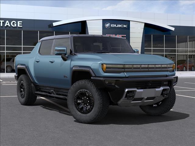 new 2024 GMC HUMMER EV car, priced at $145,645