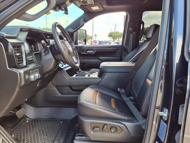 used 2024 GMC Sierra 2500 car, priced at $64,175
